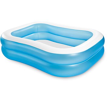 

INTEX Bazén nafukovací bez příslušenství, modrý 2 x 1,5m