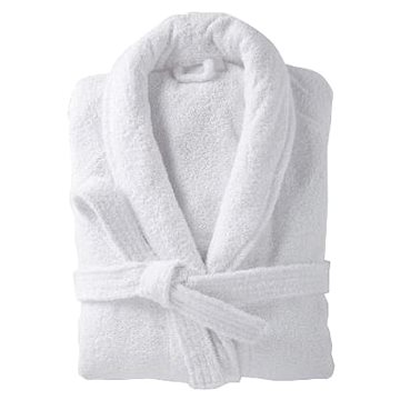 

Brotex Hotelový froté župan bílý XL