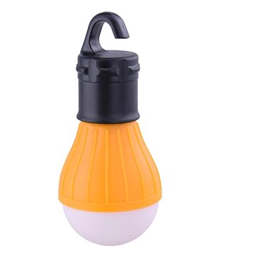 

Verk Venkovní turistická LED žárovka 5 × 11,5 cm
