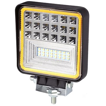 

Verk 12244 Pracovní světlo hranaté 42 LED, 126 W, IP67
