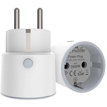

Frankever Smart Zásuvka - Matter & Wi-Fi