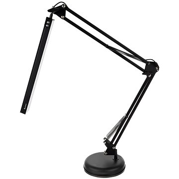 Izoxis 23503 Stolní LED lampička 5,6 W černá