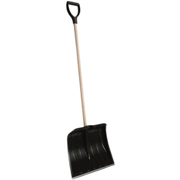 

PLASTKON Hrablo na sníh s násadou 41 cm