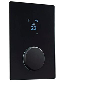 

HUUM Ovladač - regulace do sauny Uku Wi-Fi Glass Black