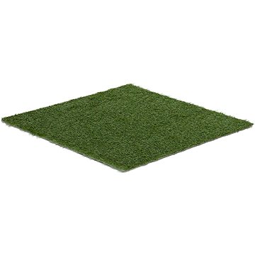 

Hillvert Umělá tráva na terasu, balkón, měkká 30 mm 14/10 cm 100 × 100 cm