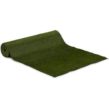 

Hillvert Umělá tráva na terasu, balkón, měkká 30 mm 20/10 cm 100 × 500 cm