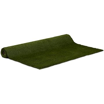 

Hillvert Umělá tráva na terasu, balkón, měkká 30 mm 20/10 cm 200 × 400 cm