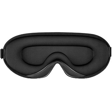 

MDS 3D Maska na spaní Extra - černá