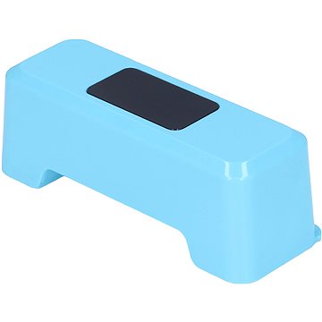 

Verk 27030 Bezdotykový splachovač WC s pohybovým senzorem, IPX5, modrý