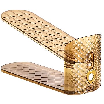 

Verk 27043 Organizér na boty 27 × 12 cm, hnědý