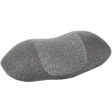 

Verk 27045 Ortopedický, profilovaný polštář 45 × 11 cm, šedý