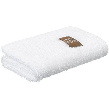 

Ó Froté Ručník 30 × 30 cm z organické bavlny 500 gsm bílý