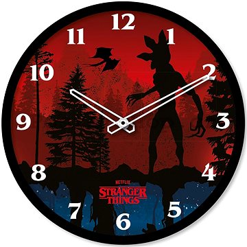 

Hodiny Netflix Stranger Things: Scene