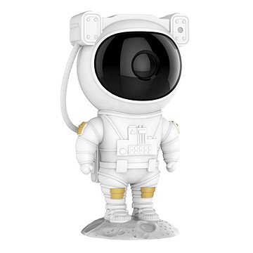 

Leventi Astronaut – projektor noční oblohy, dálkové ovládání