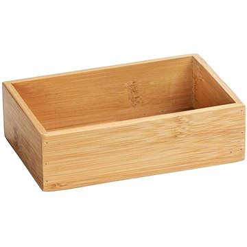 

Wenko Koupelnový organizér Terra, bambusový, S