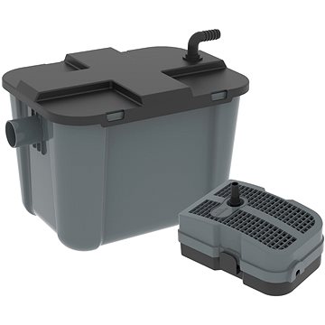 

Heissner Sada průtokové filtrace do 8 m3 HLF8000-00