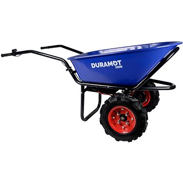 

DURAMOT Elektrické motorové kolečko Dual