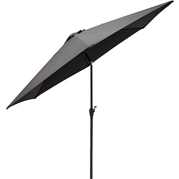 

DOPPLER Slunečník City, průměr 3m, antracit