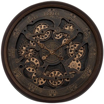 

Atmosphera Alban, vintage, viditelný mechanismus, průměr 76 cm