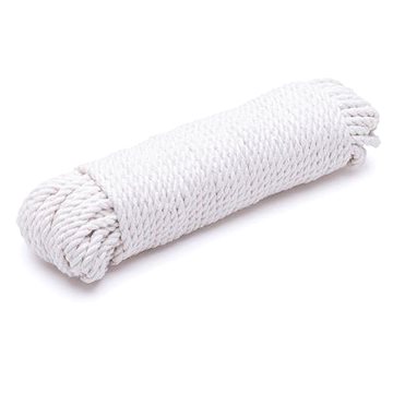 

DuraHome Provaz bavlněný, 4 mm × 20 m