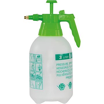 

Verk 11356 Tlakový ruční postřikovač 3 l