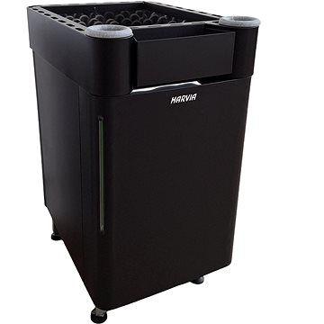 

HARVIA Saunová kamna elektrická Senator Combi T9C 9 kW Black