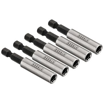 

STROXX Sada držáků bitů 1/4" × 60 mm