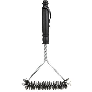 

DOCHTMANN Kartáč na gril 30 cm nerez
