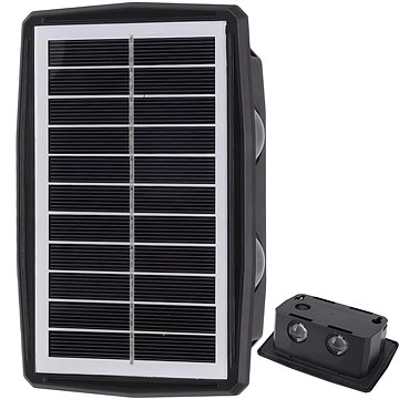 

Verk 12327 Solární svítidlo LED se soumrakovým senzorem, IP65