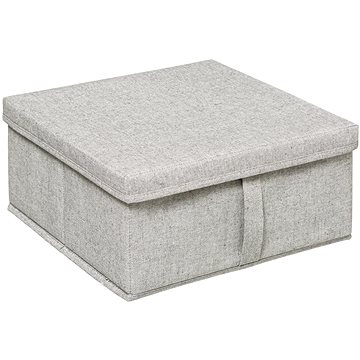 

5five Simply Smart Úložný box s víkem Orga, polyester, 31 × 15 cm