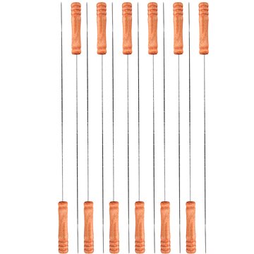 

DOCHTMANN Grilovací jehly na špíz 12 ks, 39 cm
