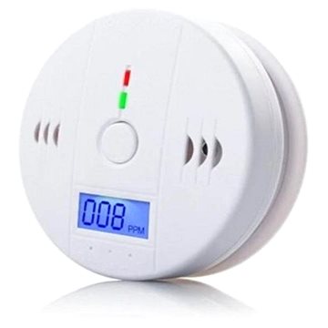 

Secutek Detektor CO VIP-910Q