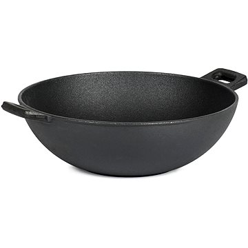 

G21 Pánev Wok na gril, litinová