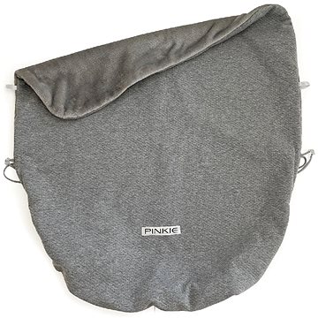 

Pinkie Deka se stahováním Grey Quilt II.
