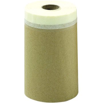 

Schüller Eh'klar Papírová lepicí páska a zakrývací papír v 1, 18 cm × 20 m