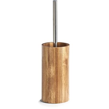 

ZELLER WC Štětka dřevo akácie 10 × 36 cm