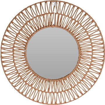 

Home Styling Collection Zrcadlo s geometrickým rámem 60 cm