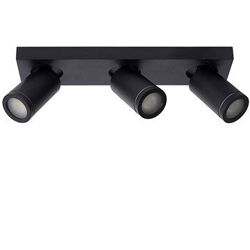 

Lucide Stmívatelné bodové svítidlo Taylor 3 × GU10 / 5 W / 230 V / IP44
