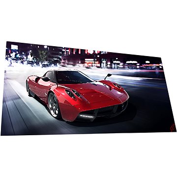 

Acar Plážová osuška 80 × 160 cm – Pagani Huayra ve městě