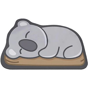 

APT DA163A Rychleschnoucí koupelnová předložka koala