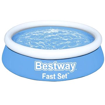 

BESTWAY Bazén nafukovací 183 × 51 cm