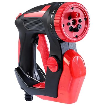 

Verk 10088 Tlaková pistole na mytí aut 8 v 1
