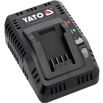

Yato Nabíječka na AKU baterie 18 V, 2,2 A