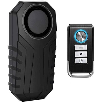 

MDS Bezdrátový bezpečnostní alarm na baterie