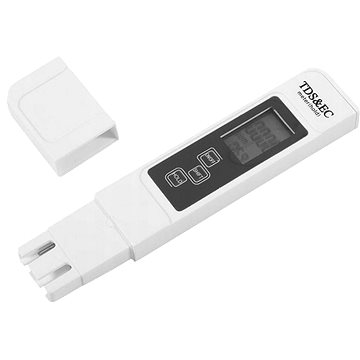 

Verk Tester tvrdosti vody TDS/EC