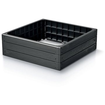 

PROSPERPLAST Base Woody antracit 75,6 cm