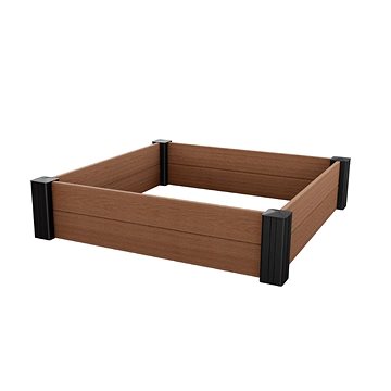 

KETER Záhon vyvýšený Vista Modular Garden Bed hnědý