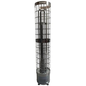 

HARVIA Saunová kamna elektrická Cilindro PC66E Black 6,6 kW