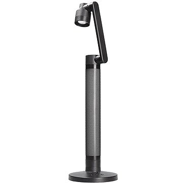 

Solight LED stmívatelná lampička s RGB podsvícením, 10 W, 600 lm, dálkový ovladač