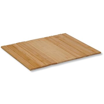 

KESPER Organizér, odkládací podložka na pohovku, bambus 42 × 34 × 0,8 cm